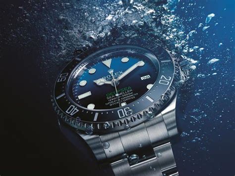 rolex submariner water resistance